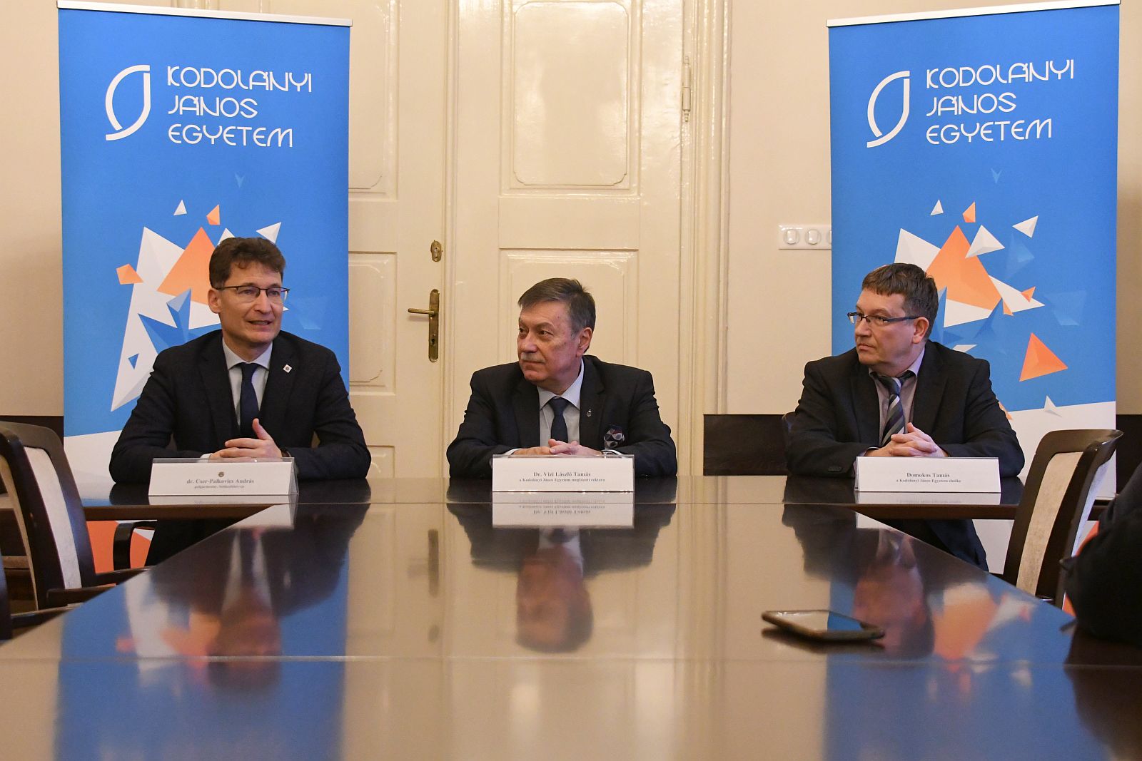 500 államilag finanszírozott férőhely a Kodolányi János Egyetemen